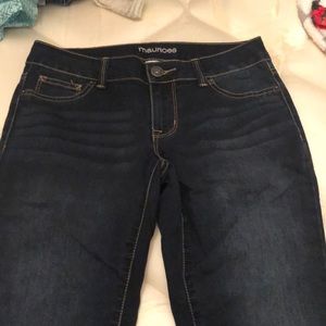 Maurice’s skinny jeans, brand new never worn